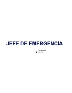 E1EMERGENCIA