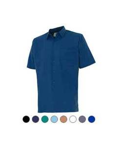 CAMISA POLI-COTON M/CORTA 531